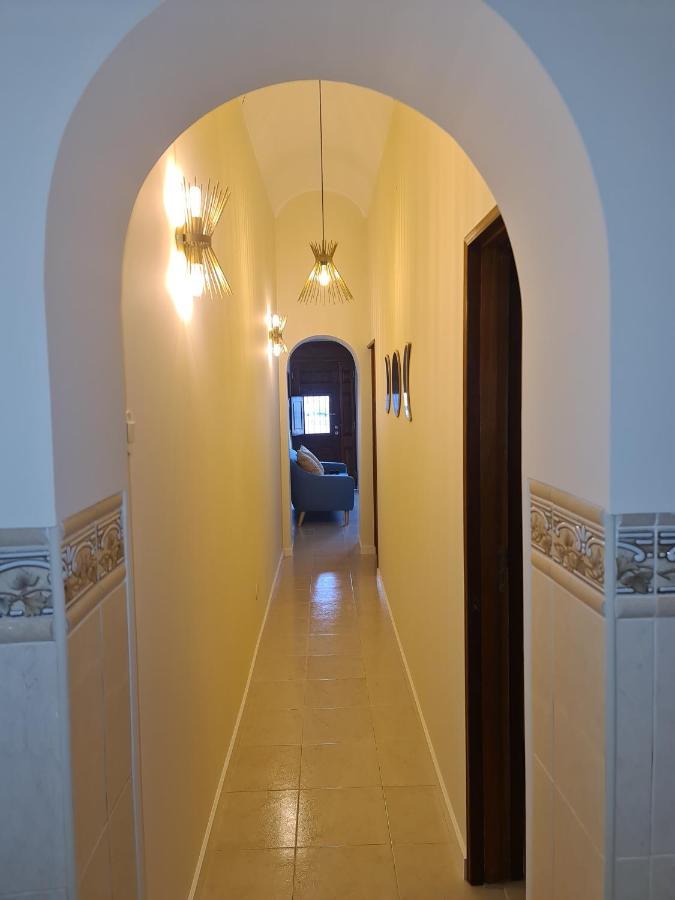 Different House Holidays Fuzeta Bagian luar foto