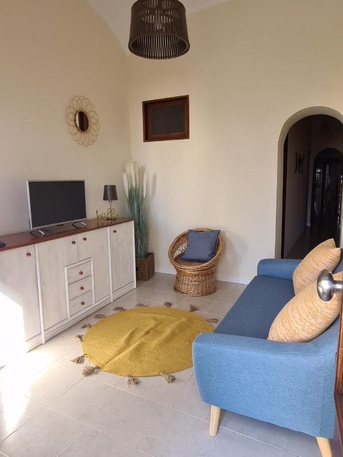 Different House Holidays Fuzeta Bagian luar foto