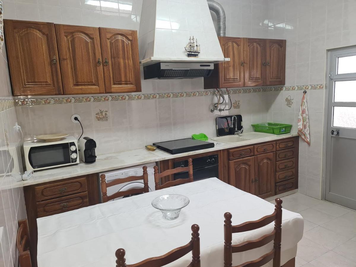 Different House Holidays Fuzeta Bagian luar foto