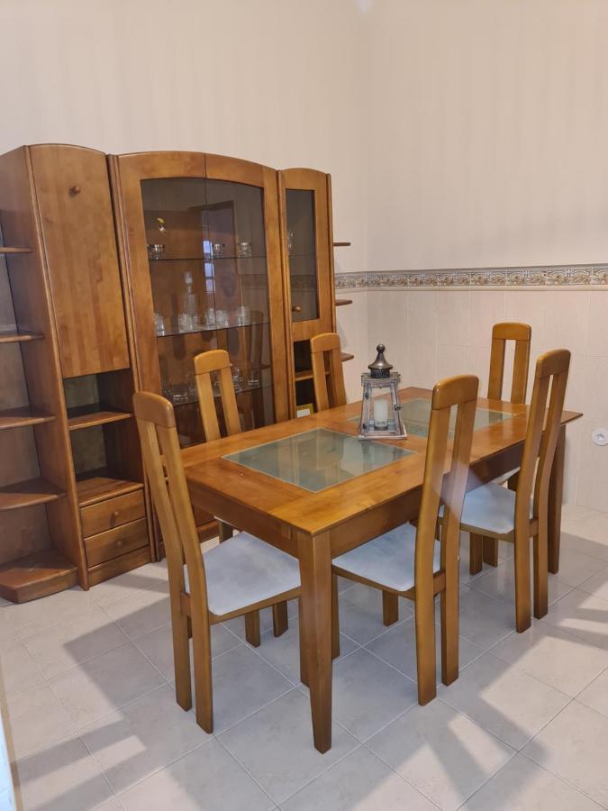 Different House Holidays Fuzeta Bagian luar foto
