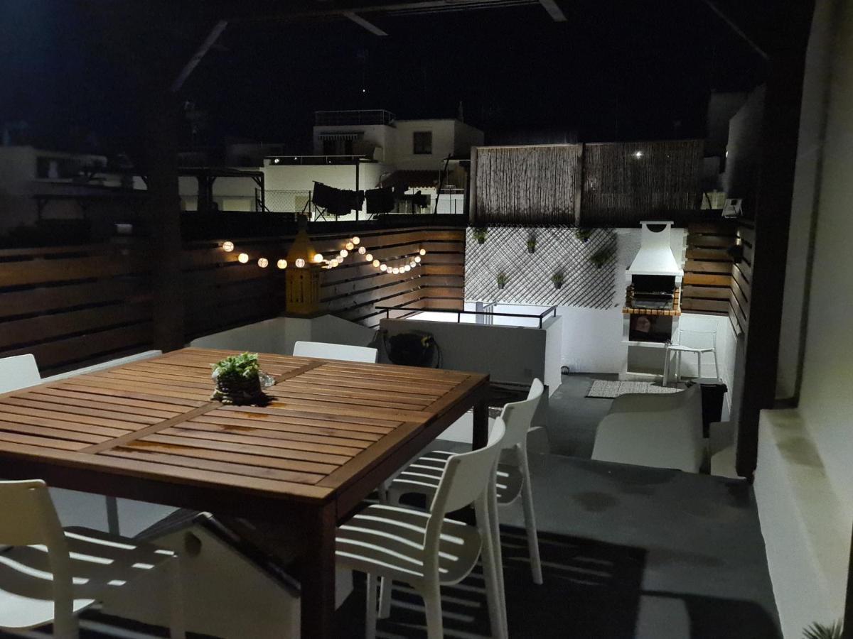 Different House Holidays Fuzeta Bagian luar foto