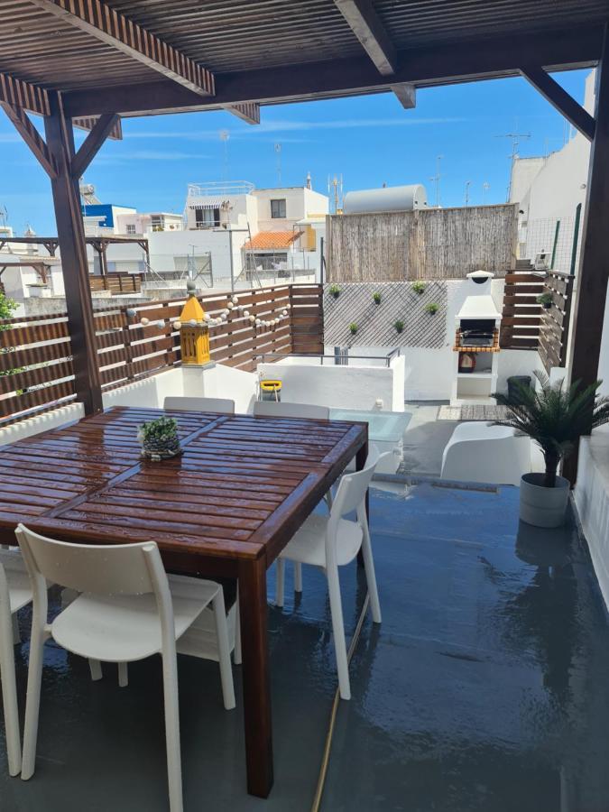 Different House Holidays Fuzeta Bagian luar foto